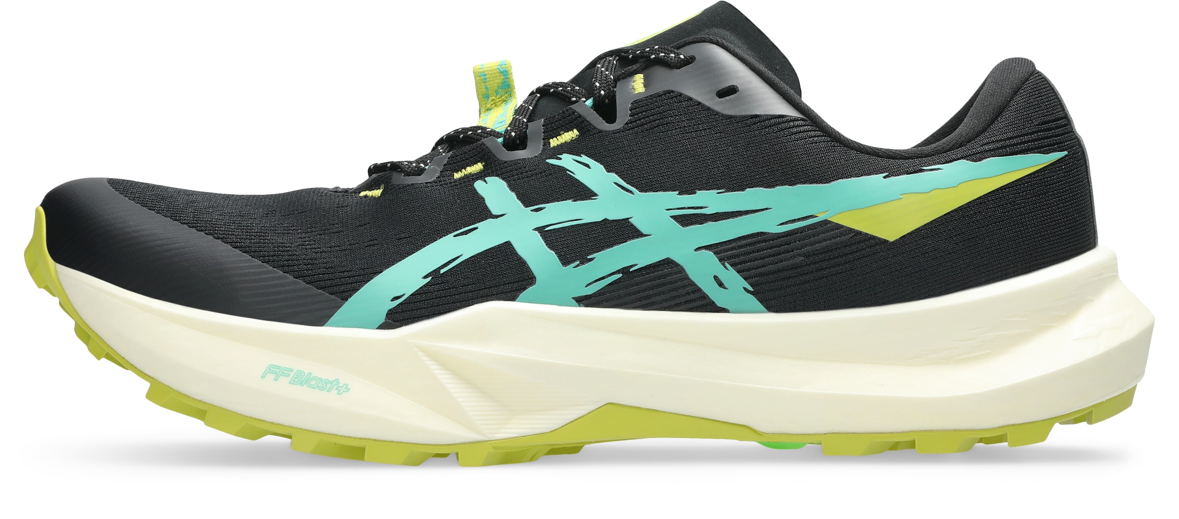 

ASICS Черные кроссовки