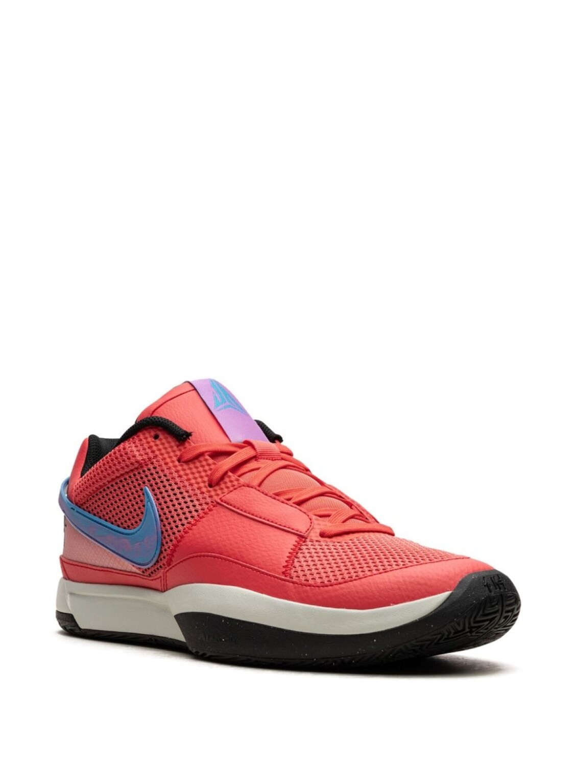 Nike кроссовки Ja 1 'Ember Glow', красный — фото 2