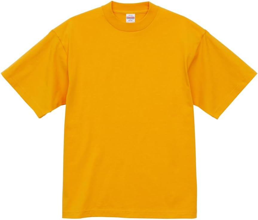 

Мужская футболка United Athletic 427701, желтый