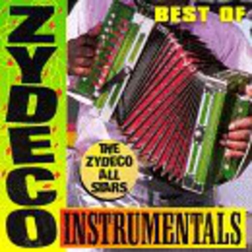 

CD диск Zydeco All Stars: Best of Zydeco Instrumentals