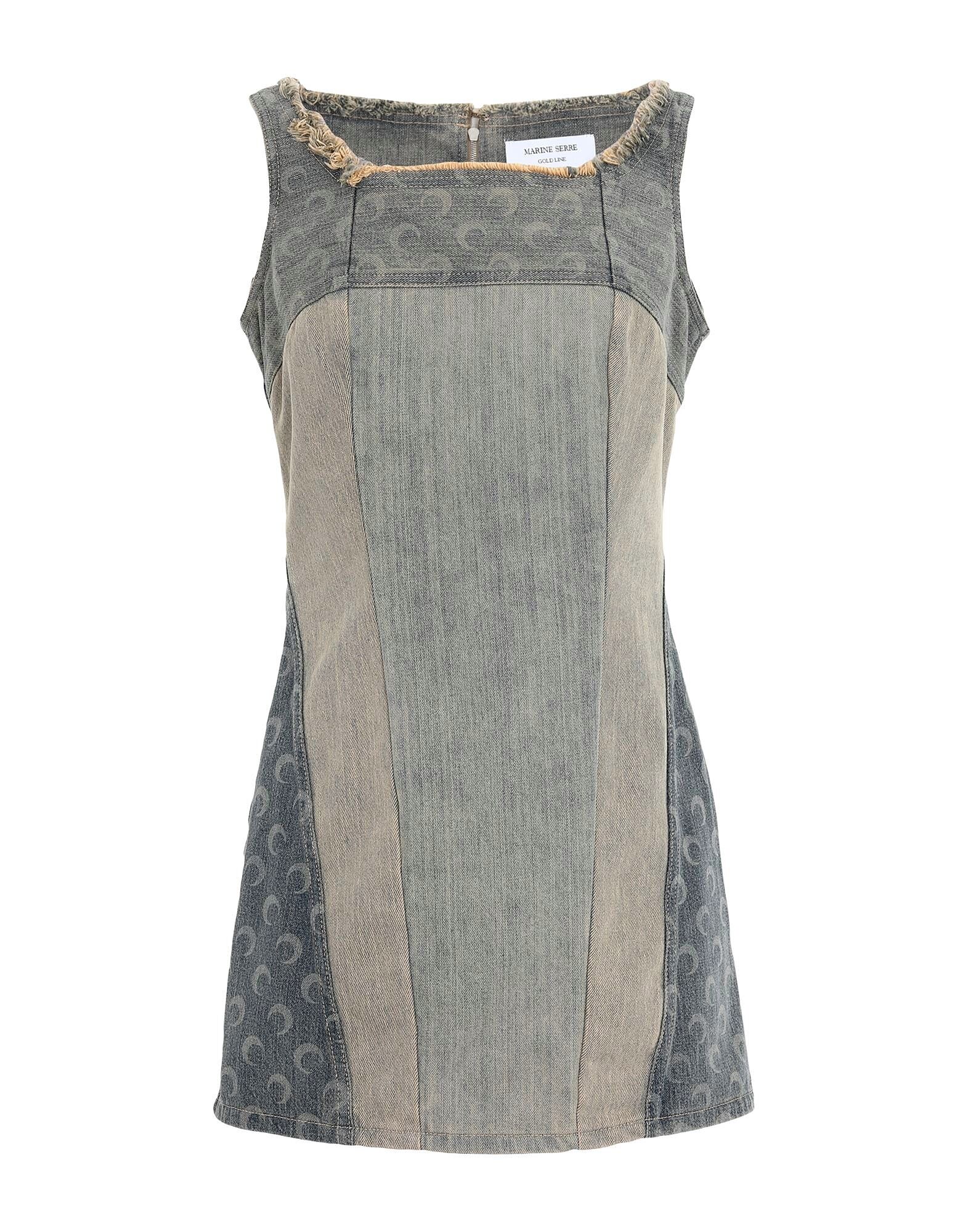 

Мини-платье Gold Line Marine Serre, синий