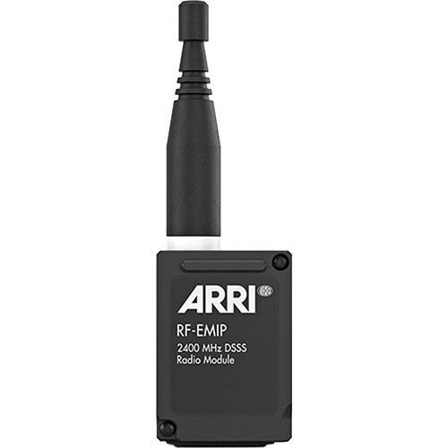 

ARRI RF-EMIP Radio Module 2400 MHz DSSS K2.0033702