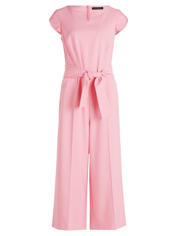 

Комбинезон Betty Barclay, цвет flamingo pink