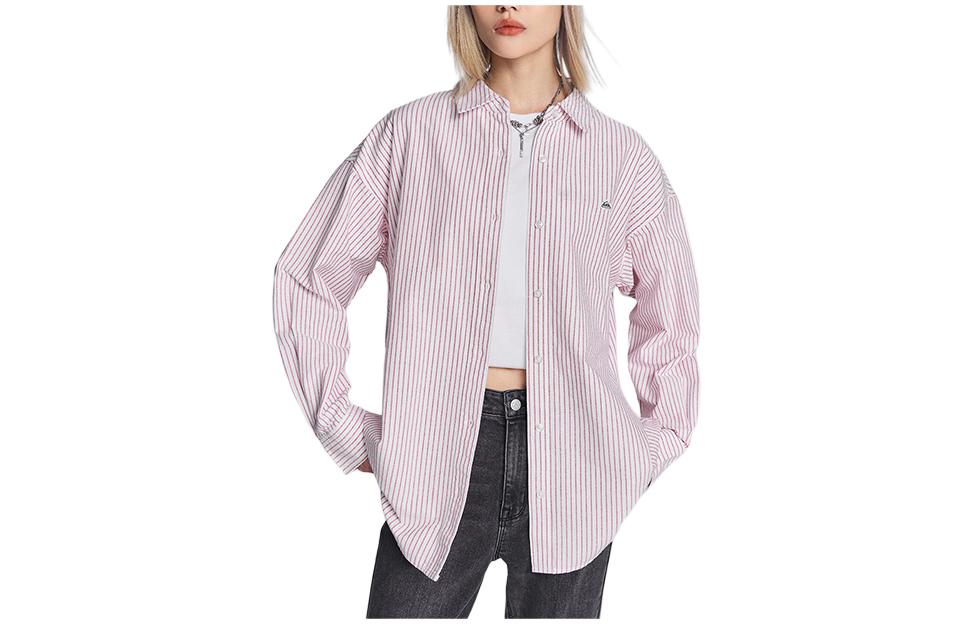 

Женская рубашка Lee, красный