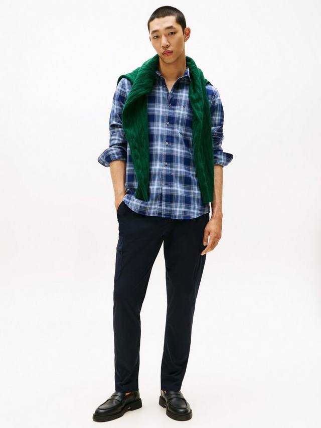 

Брюки Harlem Performance Tommy Hilfiger