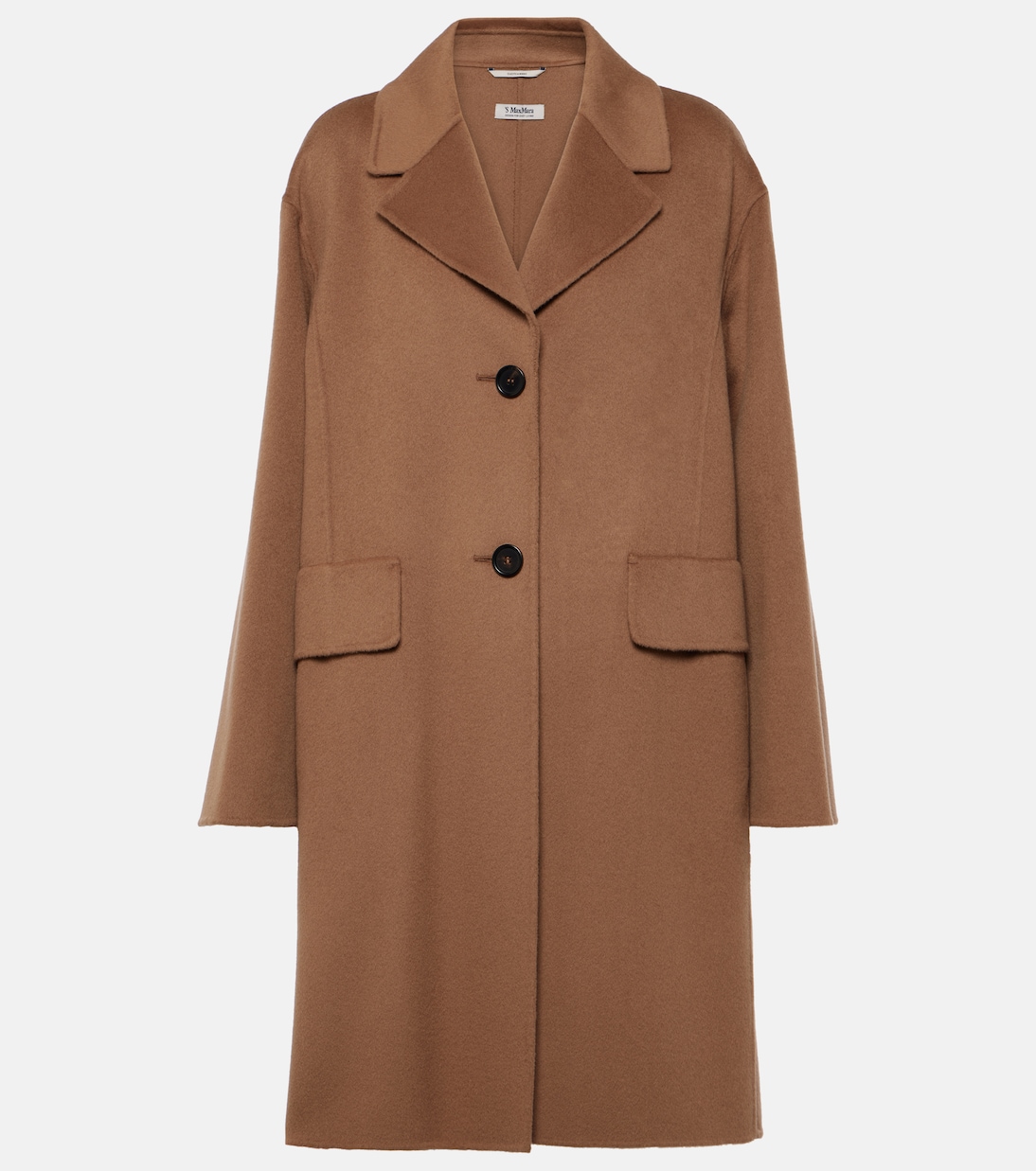 

Шерстяное пальто S Max Mara, Perfect Camel