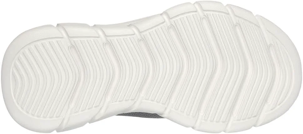 Мужские кроссовки Skechers B Flex - Elevated Edge с удобной вставкой без шнурков, серый — фото 2