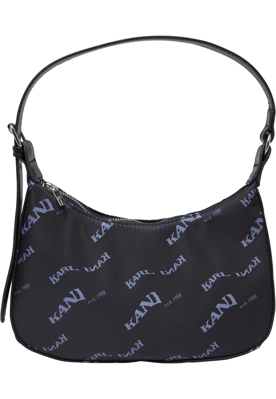

Сумка через плечо Karl Kani Shoulder Bag, черный