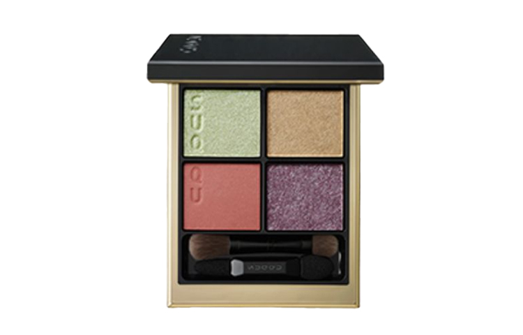 

Палитра теней для век radiant radiance легко растушевывается 12/13/122 SUQQU