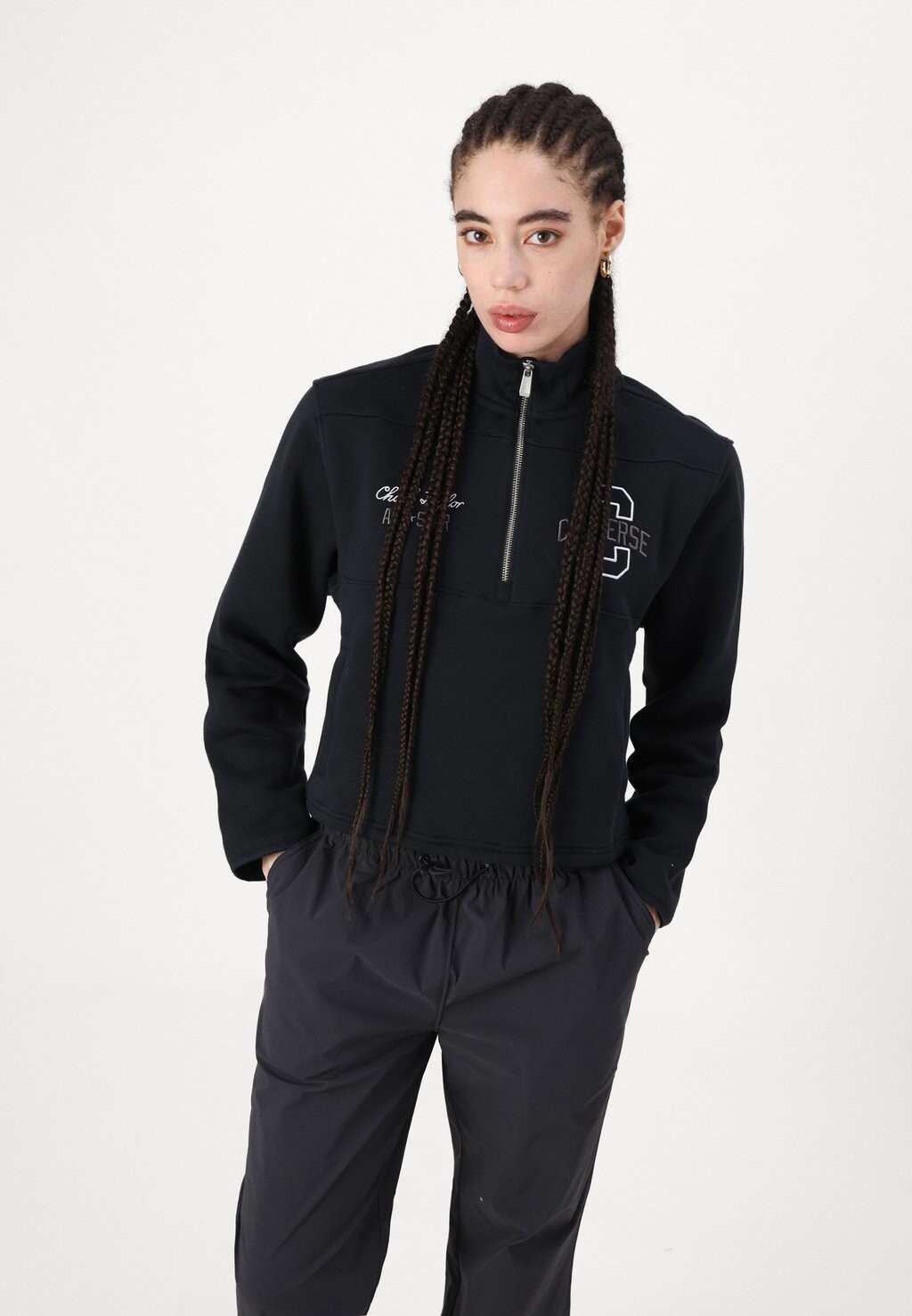 

Брюки THE SEARCH PANT Rip Curl, черный