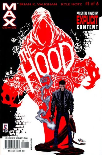 

The Hood - Issue #1 Brian K. Vaughan (Max Comics)