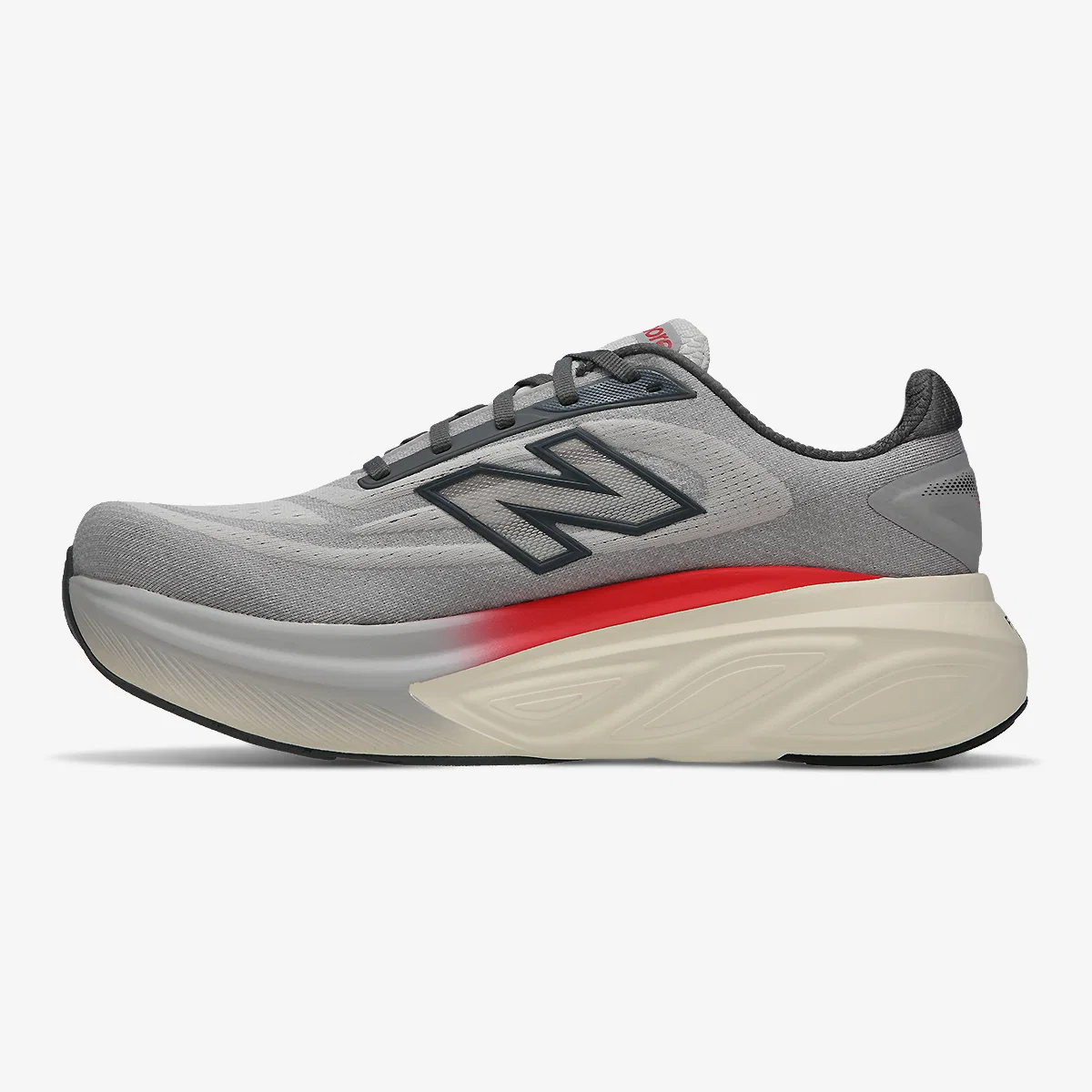 Мужские кроссовки More V6 серые от New Balance — фото 3