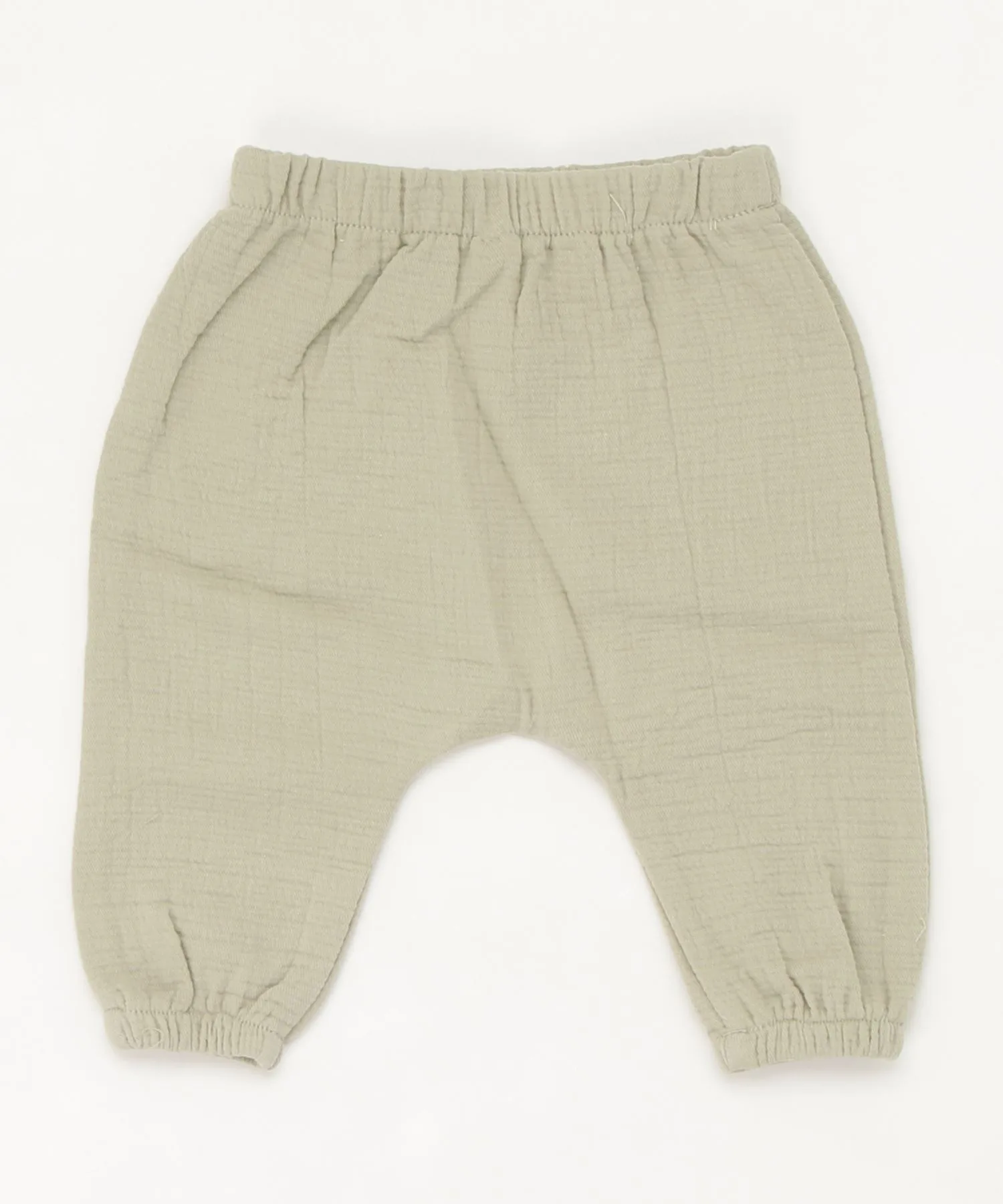 Детские штаны Quincy Mae Woven Harem Pant — фото 2