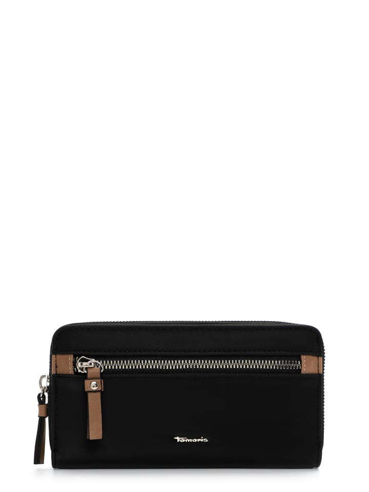 

Кошелек Tamaris, черный
