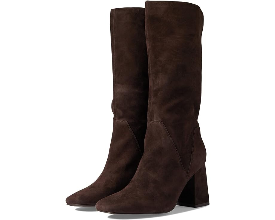 

Ботинки FARYL by Farylrobin Indigo, цвет Chocolate Suede