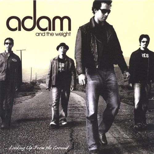 

CD диск Adam & the Weight: Looking Up from the Ground