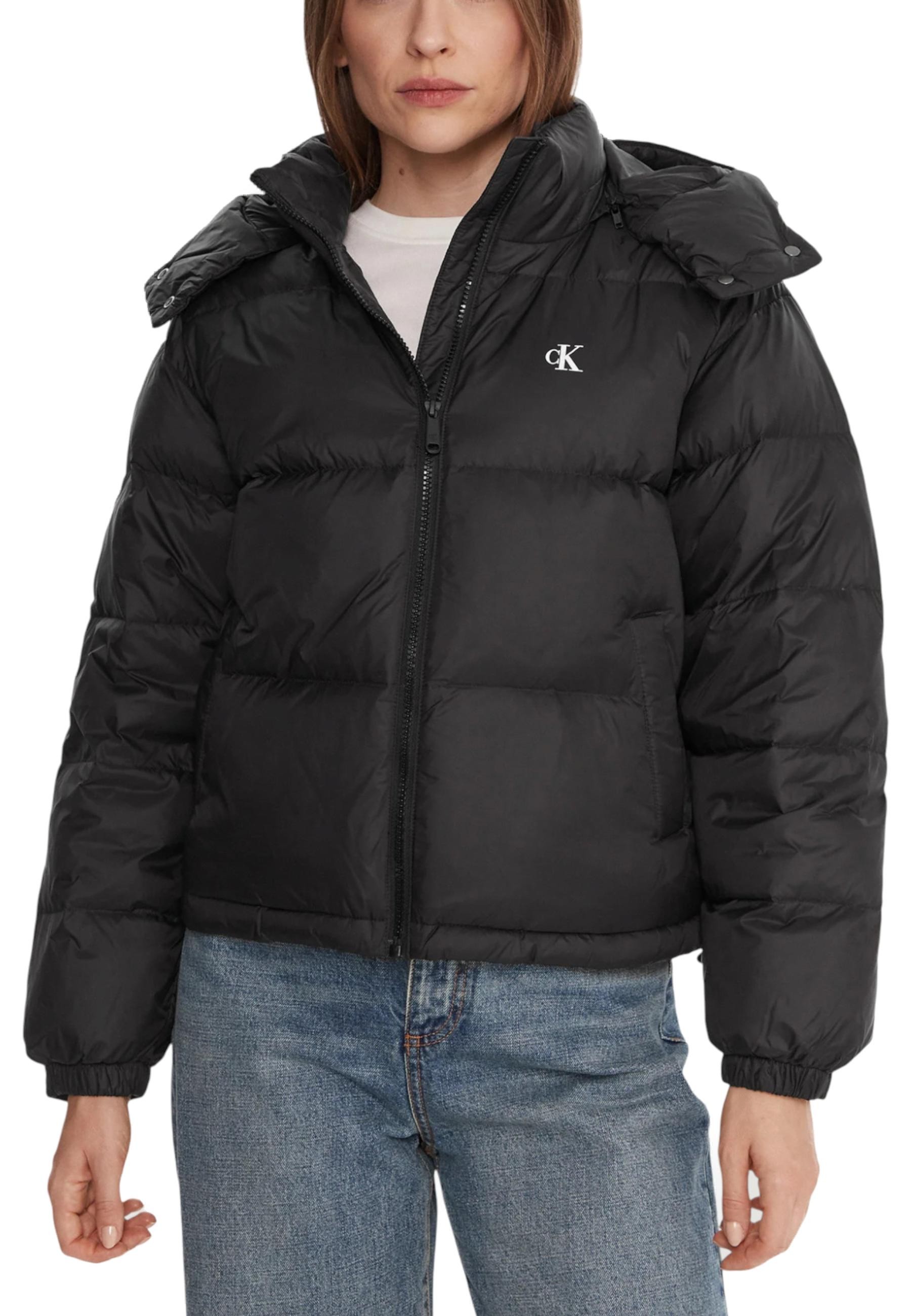 

Куртки Calvin Klein Jeans, черный