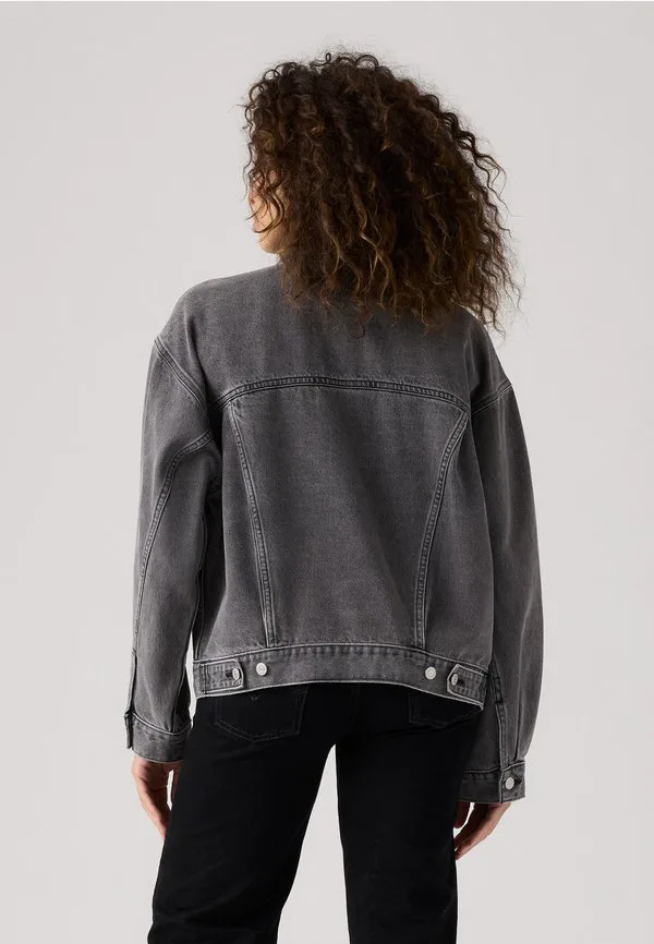 Джинсовая куртка дальнобойщика 90-х Levi'S, Be Kind Rewind — фото 3