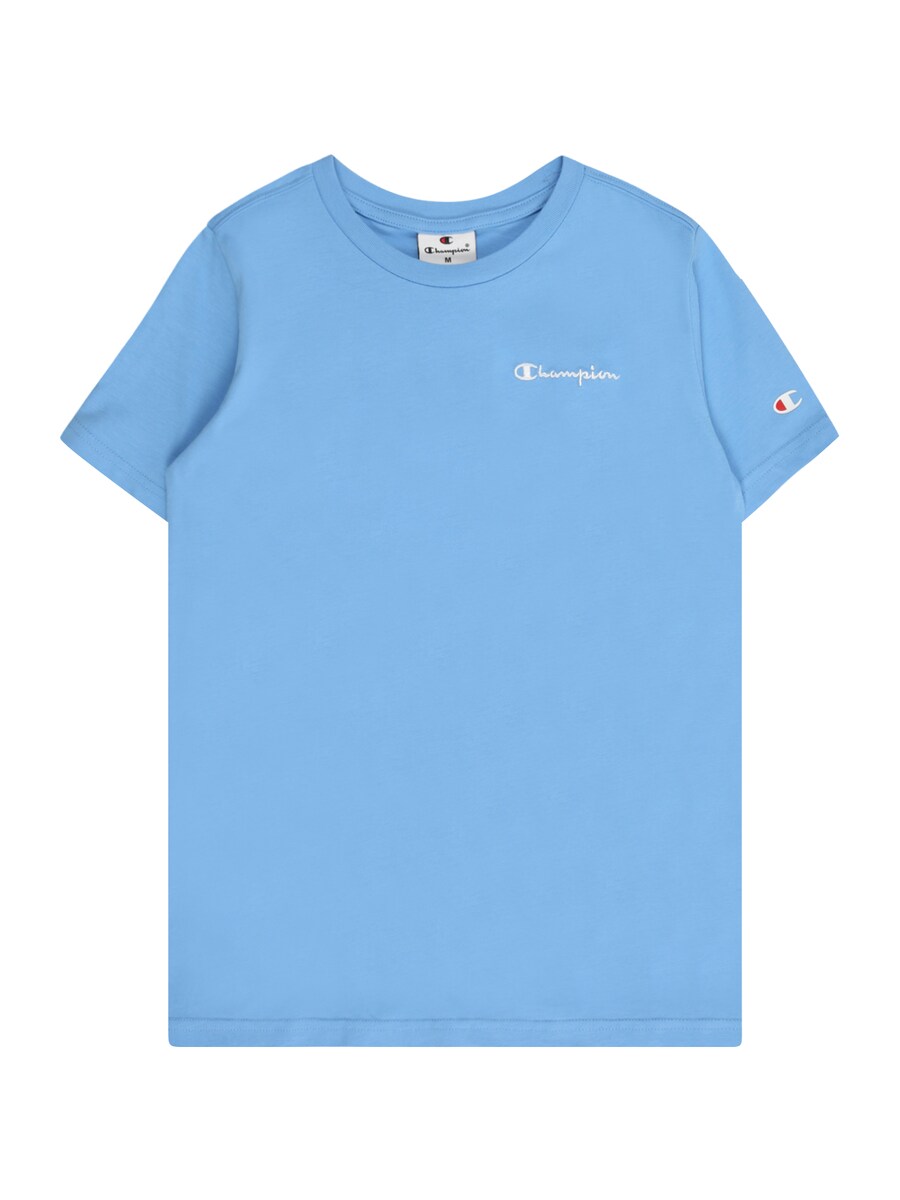 

Рубашка Champion Authentic Athletic Apparel, лазурный