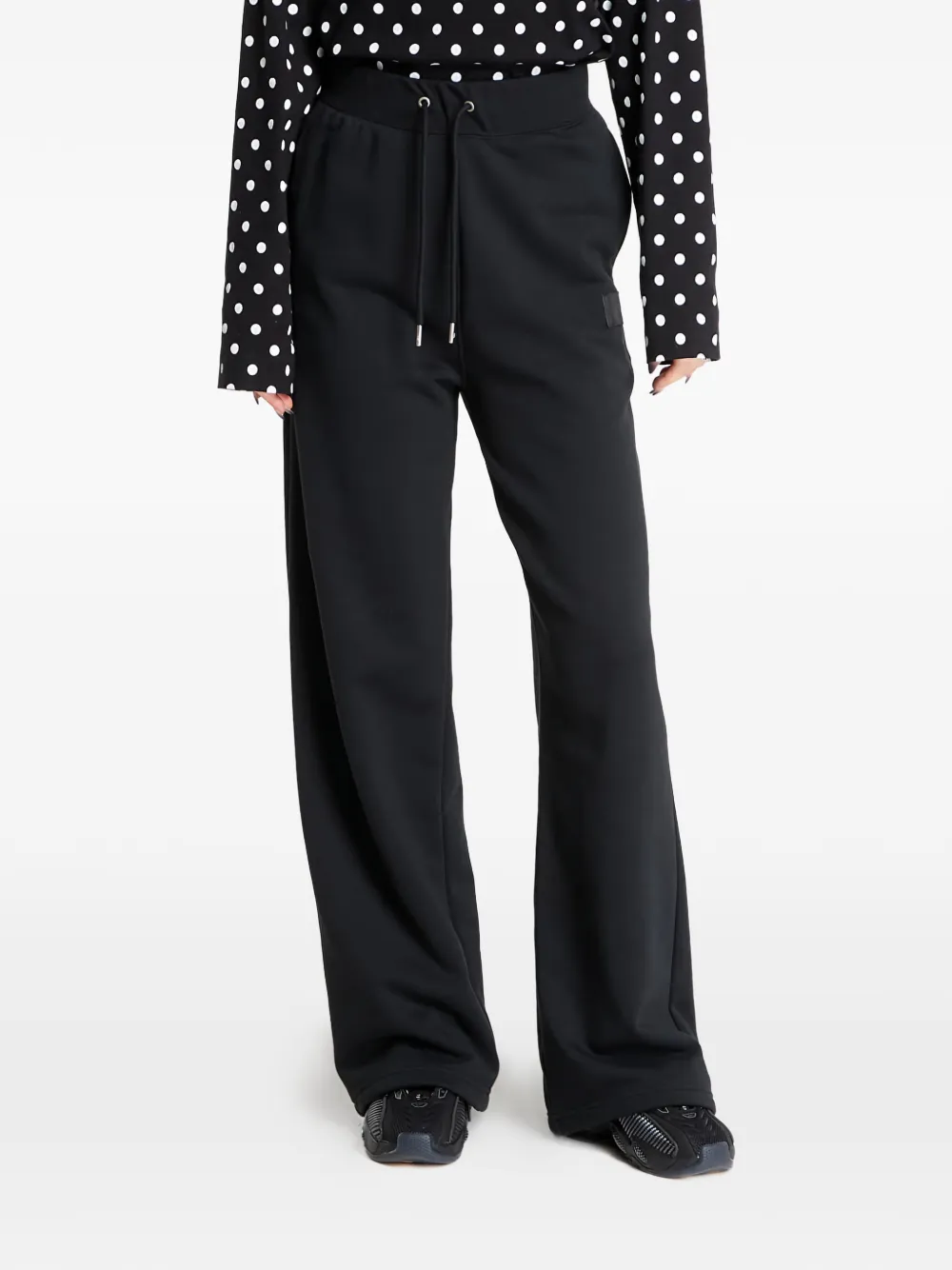 

Флисовые брюки Flight Jordan, черный