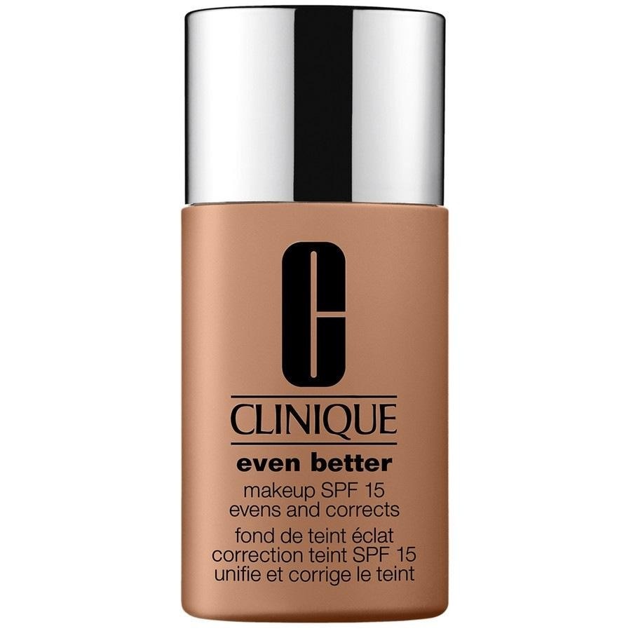 

Тональный крем для лица even better make-up spf 15 Clinique, 10 - golden, объем 30 мл