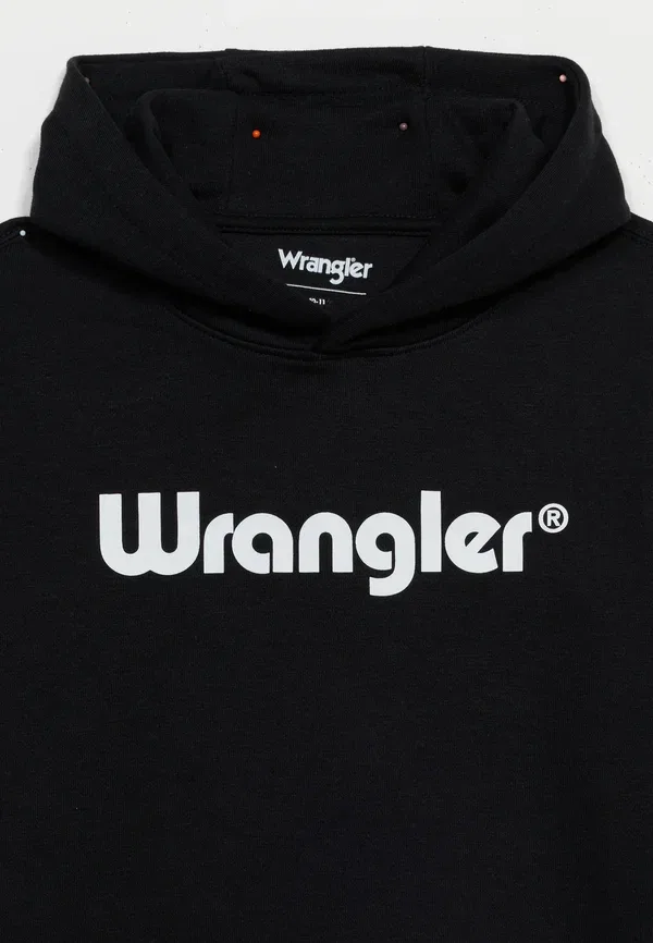 Толстовка Wrangler, черный — фото 4