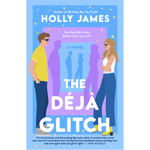 

Книга The Deja Glitch