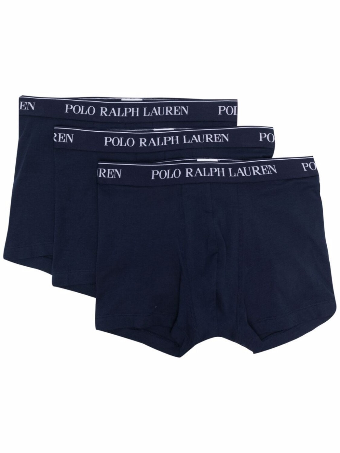 

Polo Ralph Lauren боксеры с логотипом на поясе, синий