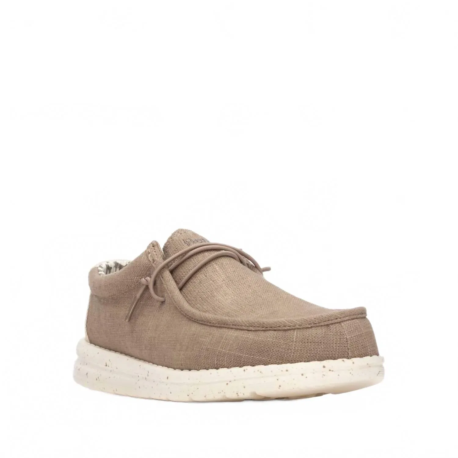 Xti Men's Comfort Boat Shoes In Taupe — фото 2