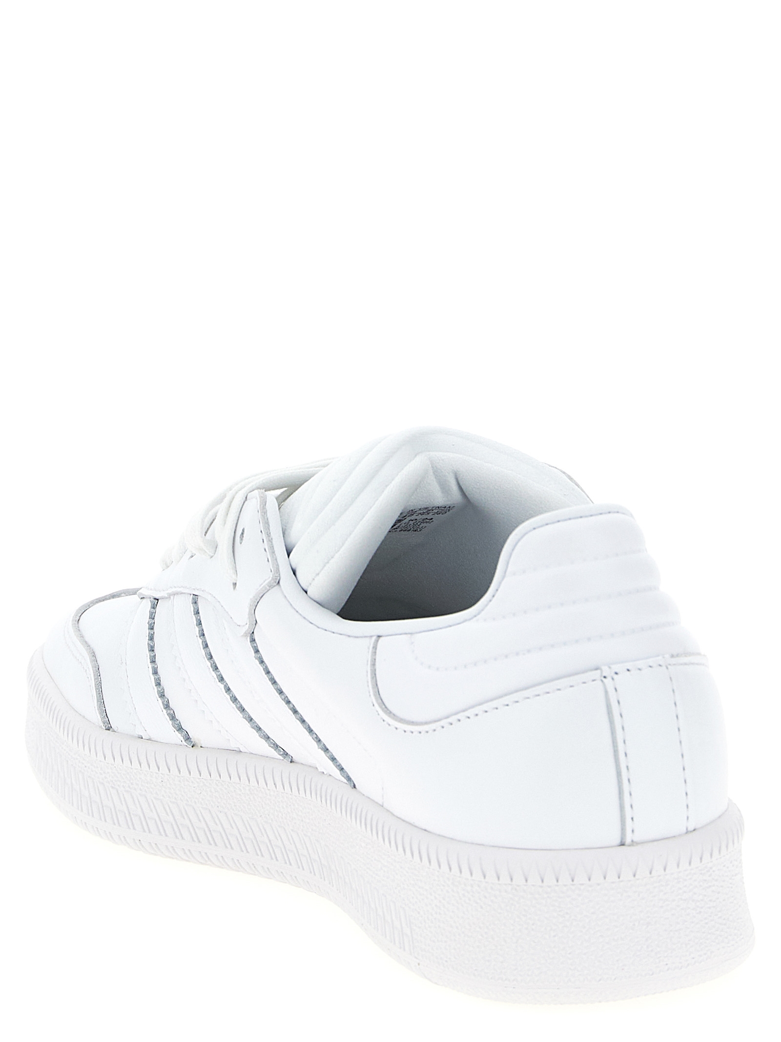 Кроссовки 'Samba XLG' Adidas Originals, белый — фото 3