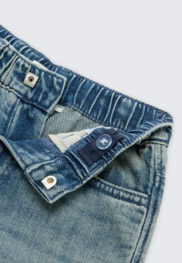 Джинсы свободного кроя Tom Tailor, Tinted Blue Denim — фото 3