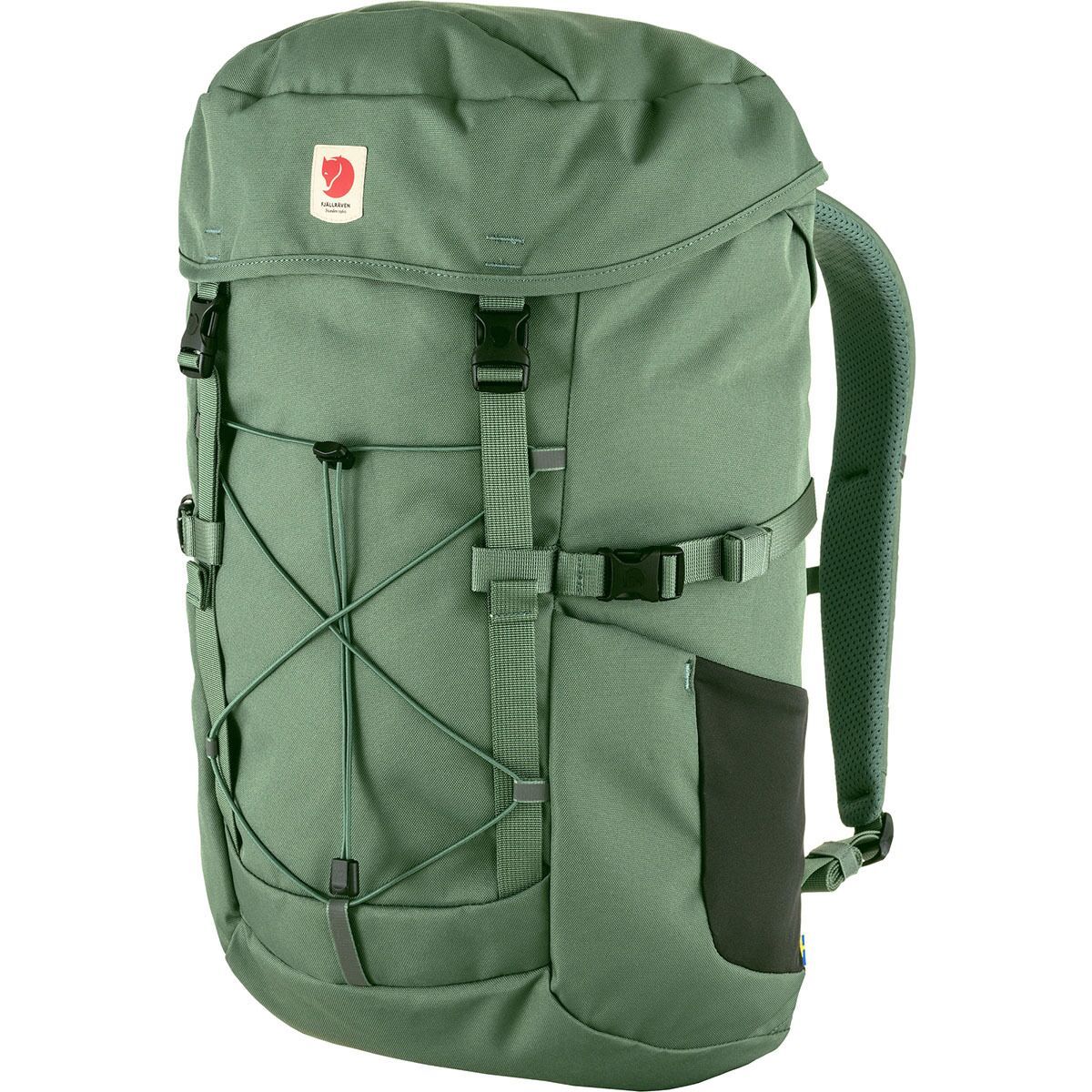 

Рюкзак Skule top 26 л Fjallraven, зеленый