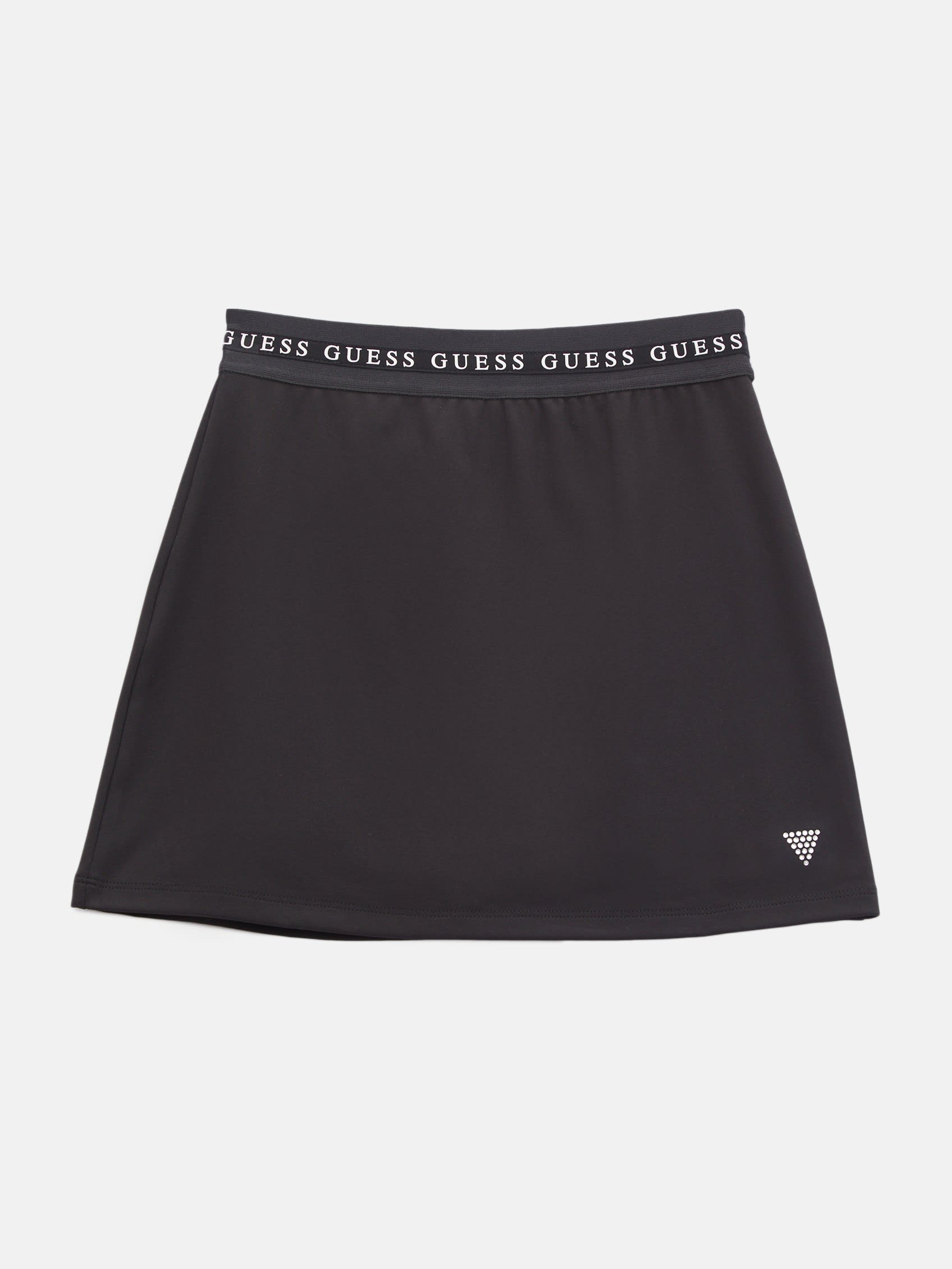 

Теннисная юбка Maddy (7-14) Guess Factory, черный