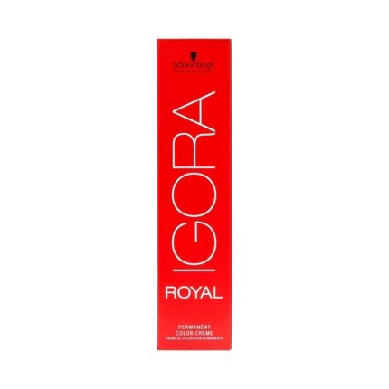 

Igora Royal 8-11 Стойкая крем-краска 60 мл Schwarzkopf