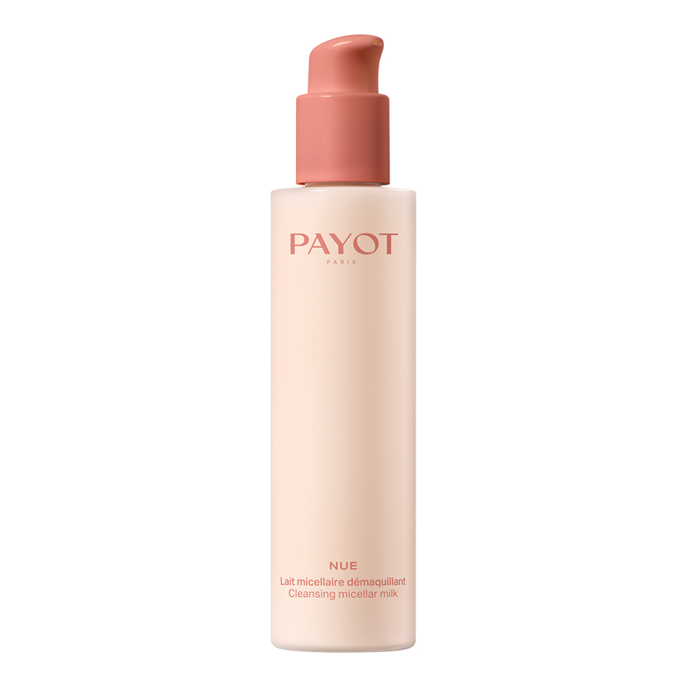 

Мицеллярное молочко для снятия макияжа cleansing micellar milk Payot, 200 мл