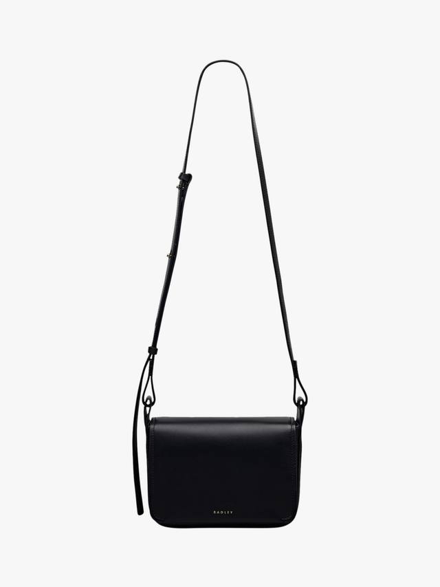

Кожаная сумка-кроссбоди Westwell Lane Radley, Black