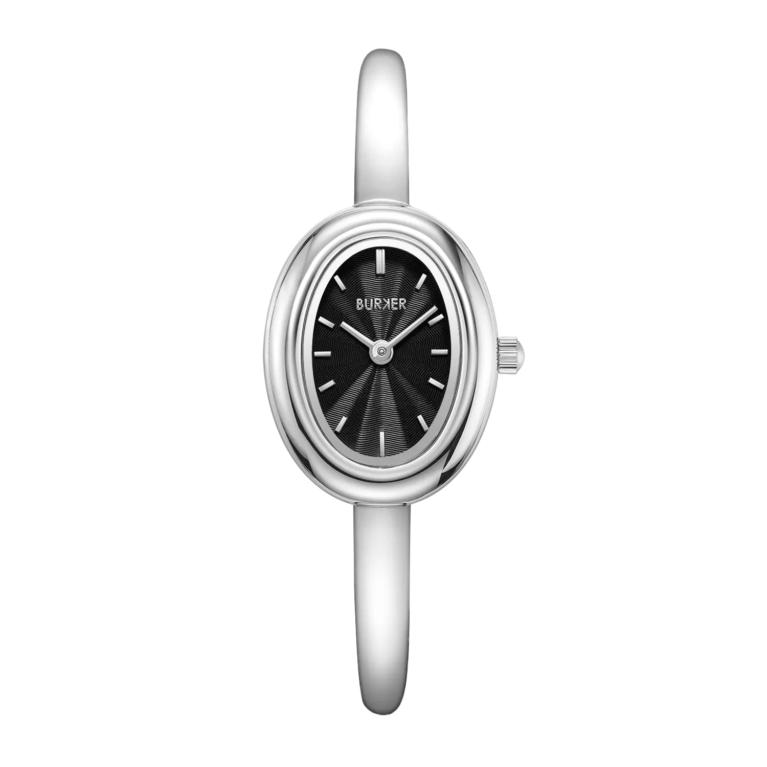 

Часы Diana Silver Black Burker