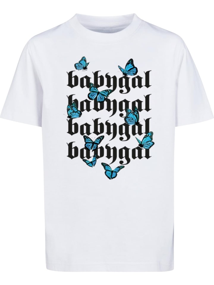 

Футболка Mister Tee, белый