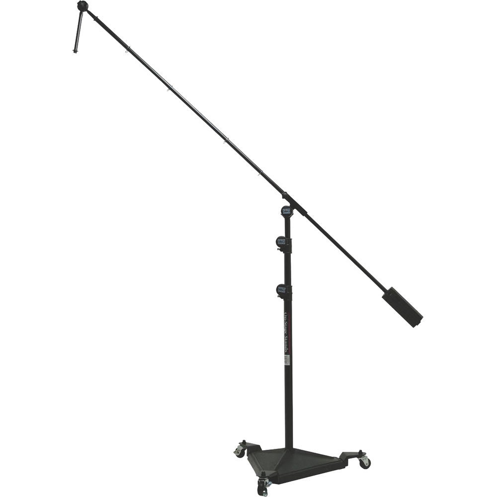 

Микрофонная стойка On-Stage SMS7650 Hex Base Studio Boom Mic Stand SMS7650