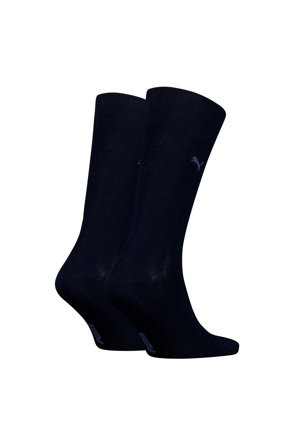 

Носки 2ER PACK CLASSIC LOGO EINFARBIG Puma, синий
