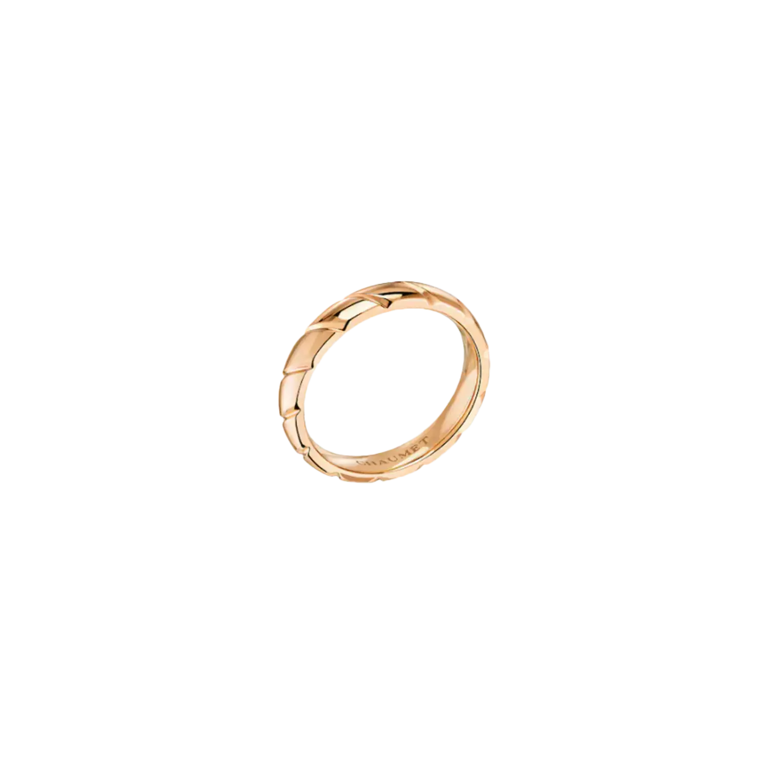 

Обручальное кольцо torsade de Chaumet