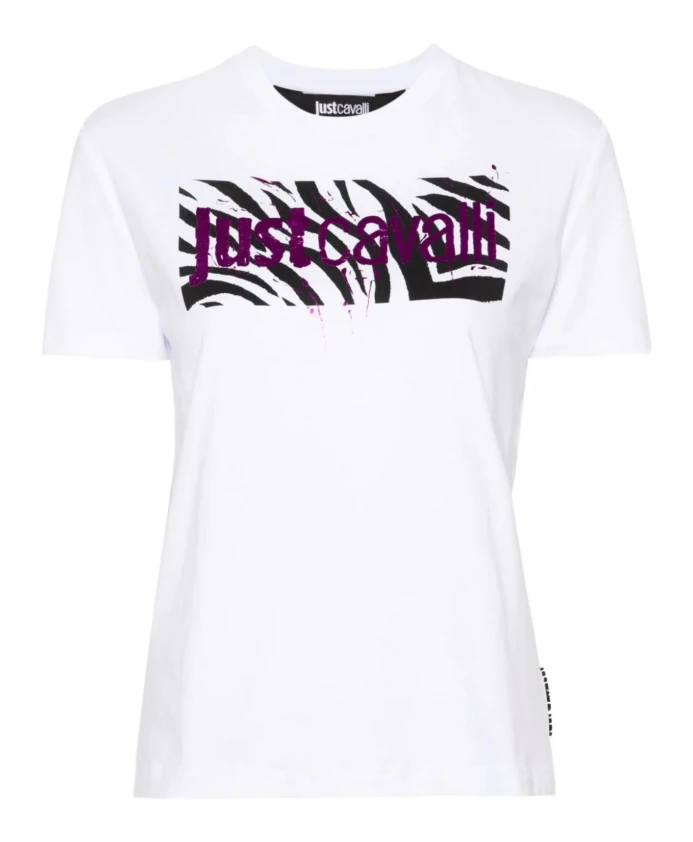 

Футболки и поло Just Cavalli, белый