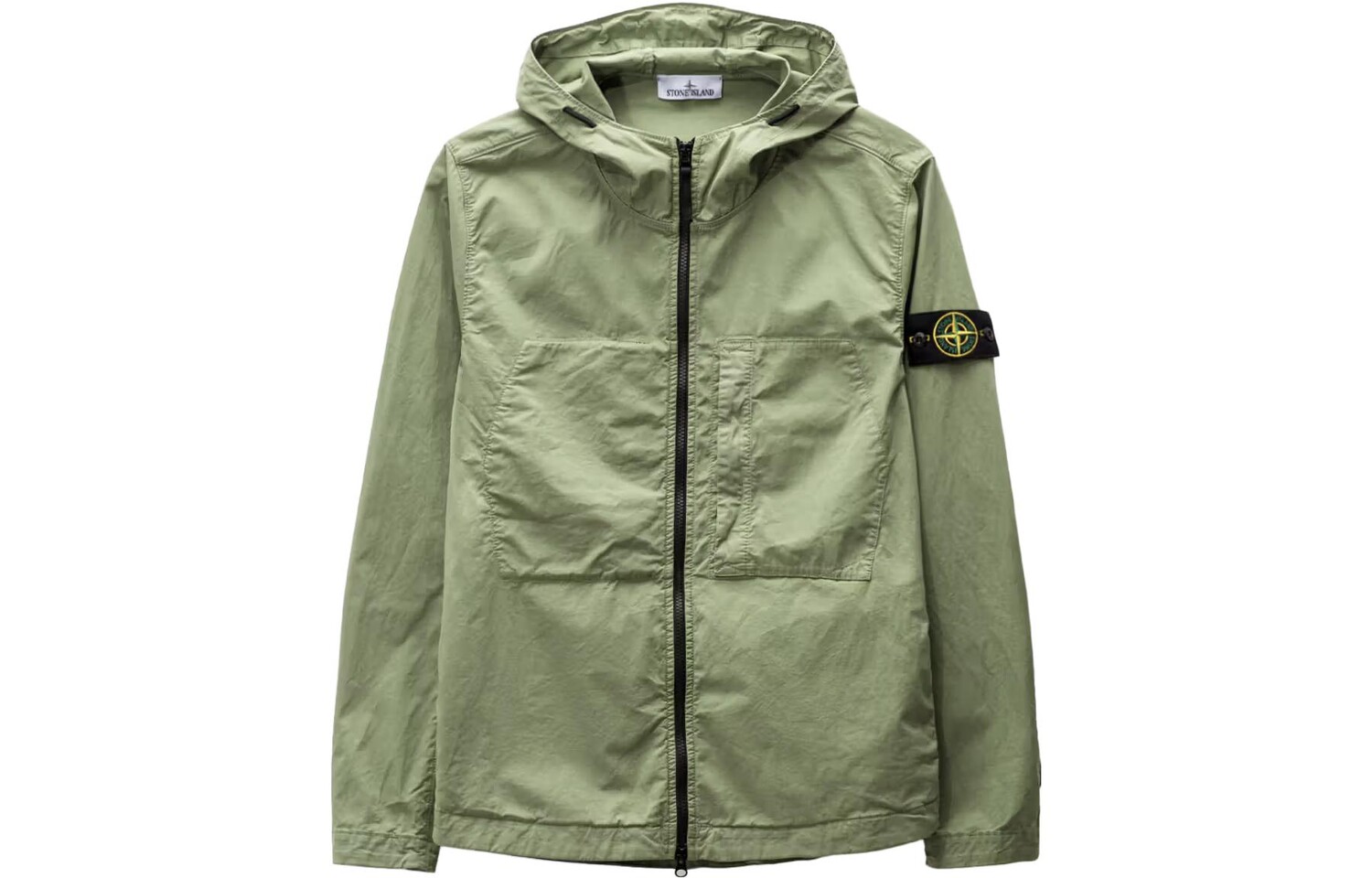 

Куртка мужская Sage Green Stone Island, зеленый