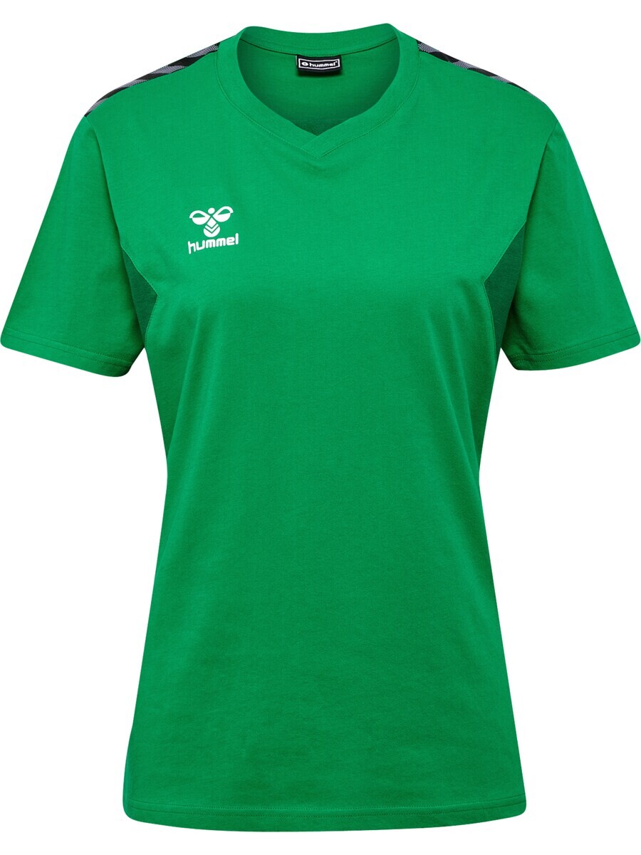 

Футболка Hummel, цвет Grass Green