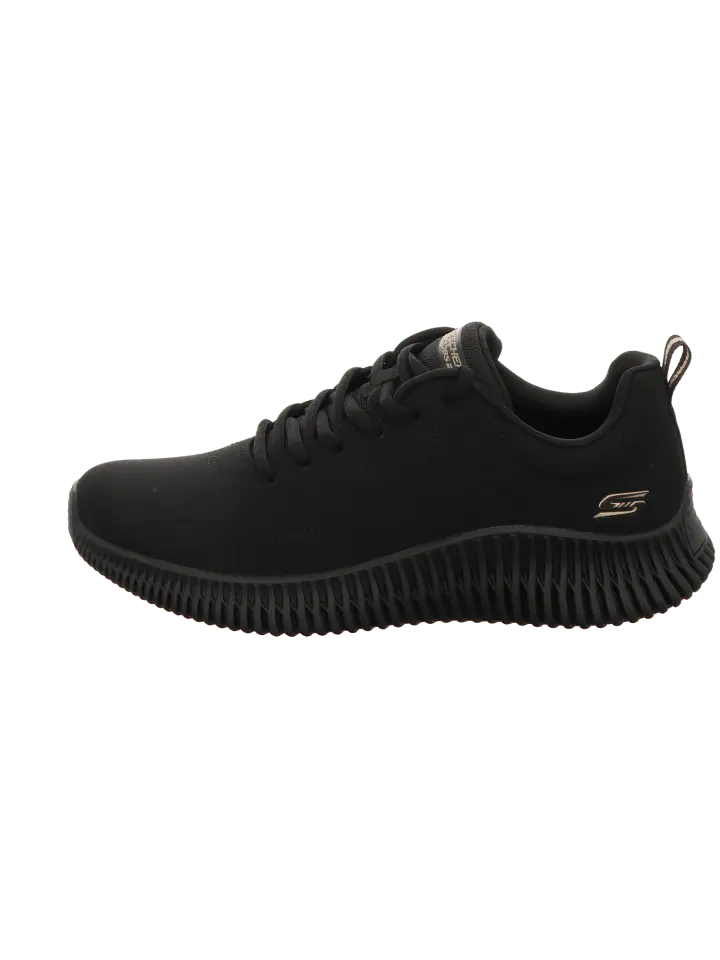 Низкие кроссовки Skechers Sport Bobs Geo How Marvelous, черный — фото 2