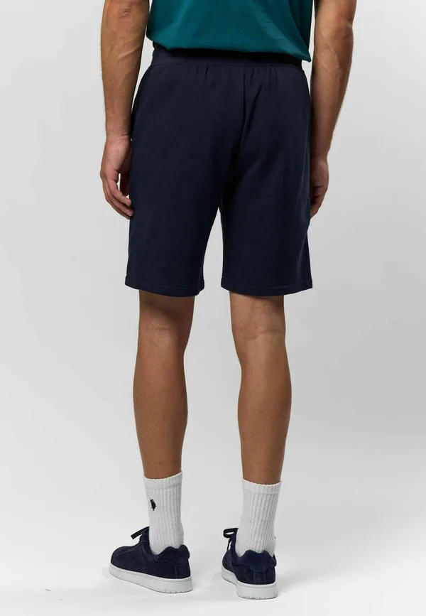 Спортивные штаны umcedric U.S. Polo Assn., Dark Sapphire — фото 3
