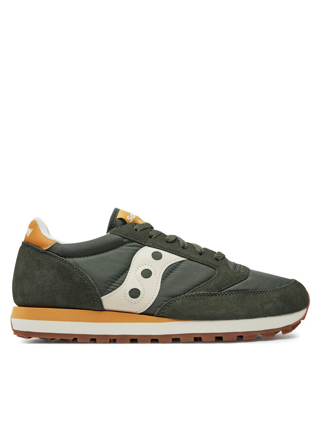 

Кроссовки Saucony, зеленый