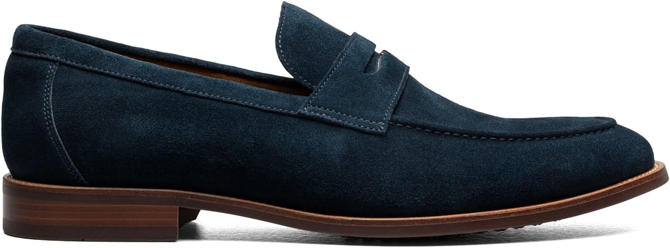 Мужские слипоны Florsheim Rucci Penny, темно-синий — фото 2