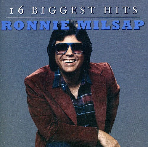 

CD диск Milsap, Ronnie: 16 Biggest Hits