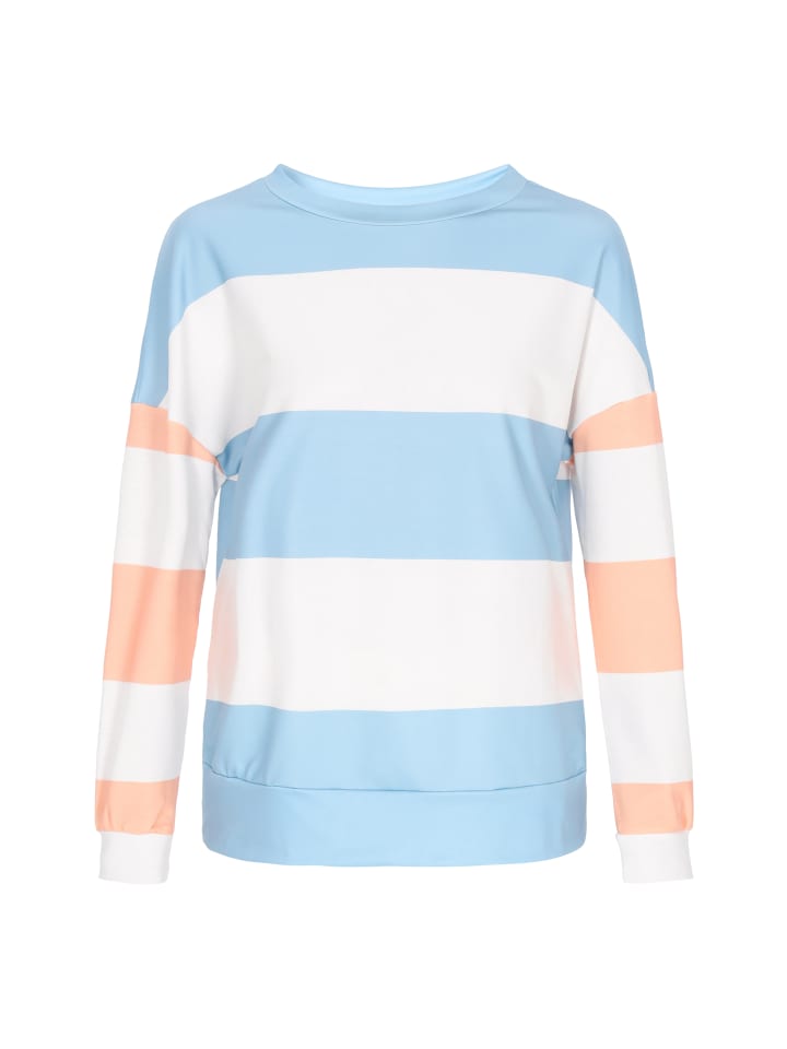 

Блузка usha BLUE LABEL, цвет multicolor blue